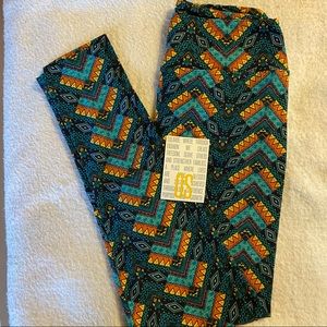 NWT LuLaRoe OS leggings